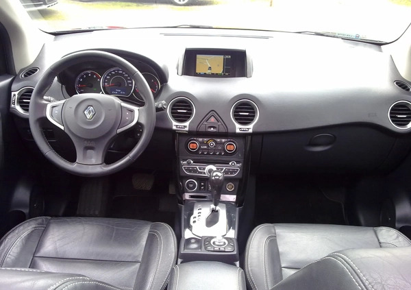 Renault Koleos cena 39900 przebieg: 192000, rok produkcji 2012 z Lublin małe 562